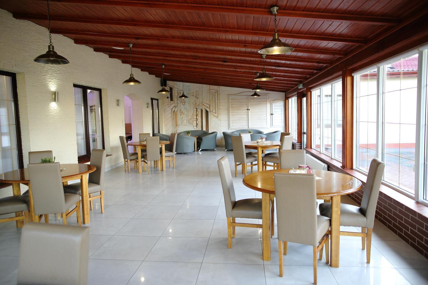 Hotel Kalchem Brzozie ภายนอก รูปภาพ