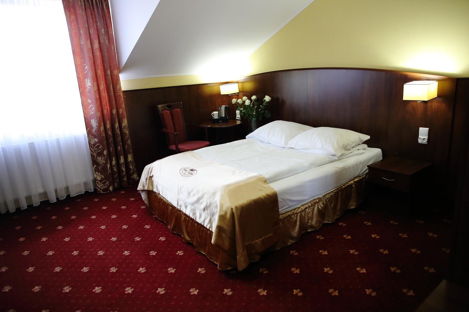 Hotel Kalchem Brzozie ภายนอก รูปภาพ