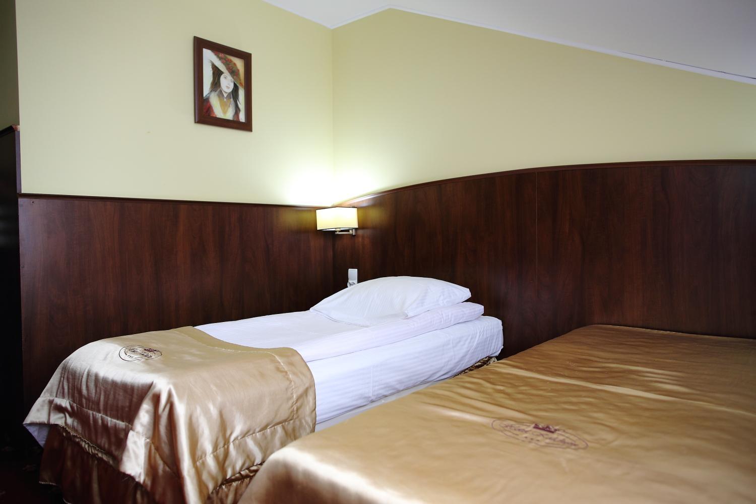 Hotel Kalchem Brzozie ภายนอก รูปภาพ