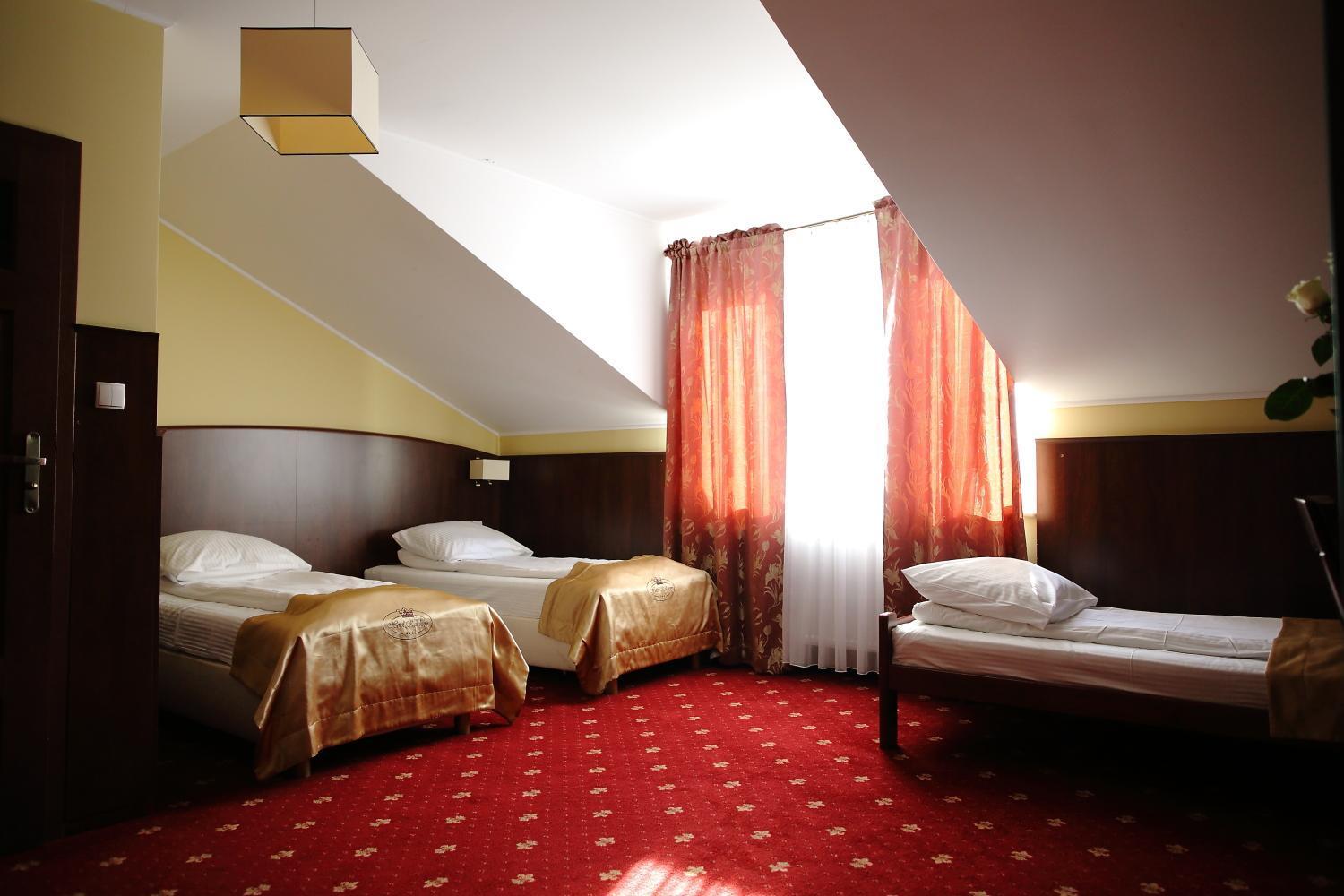 Hotel Kalchem Brzozie ภายนอก รูปภาพ