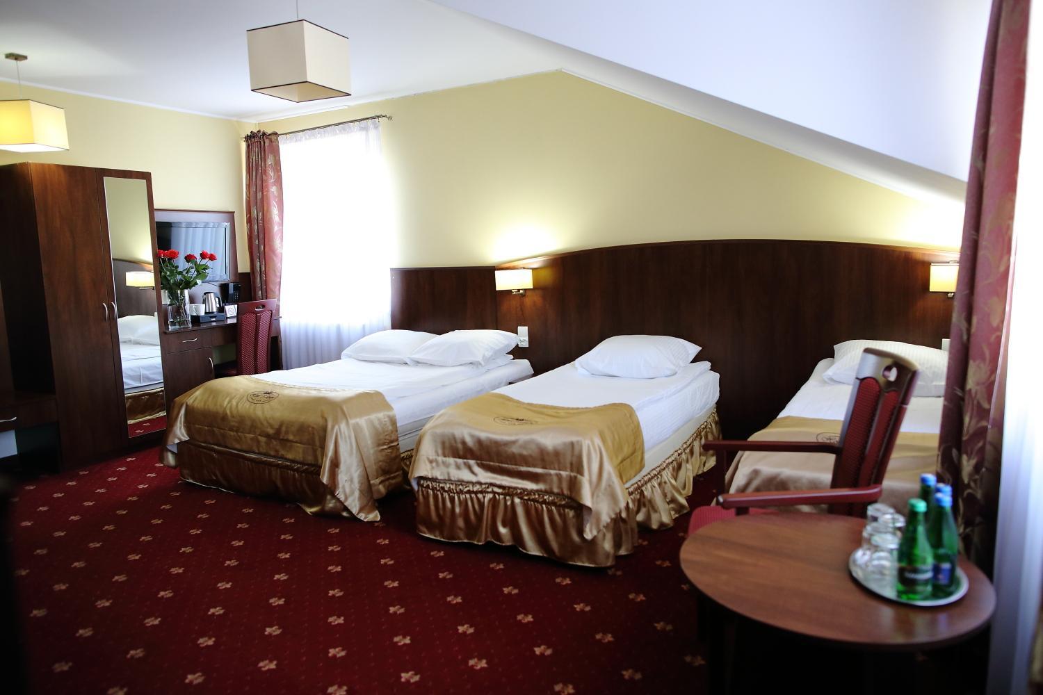 Hotel Kalchem Brzozie ภายนอก รูปภาพ
