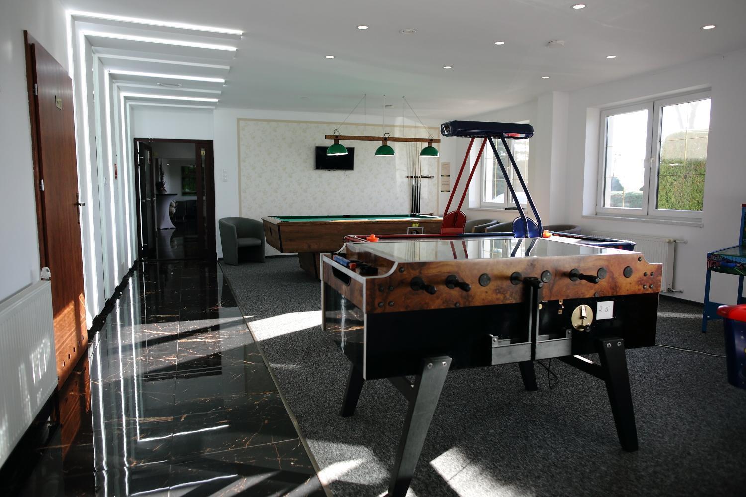 Hotel Kalchem Brzozie ภายนอก รูปภาพ