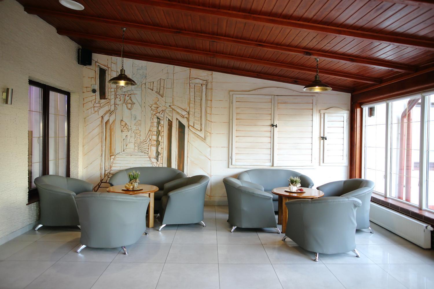 Hotel Kalchem Brzozie ภายนอก รูปภาพ