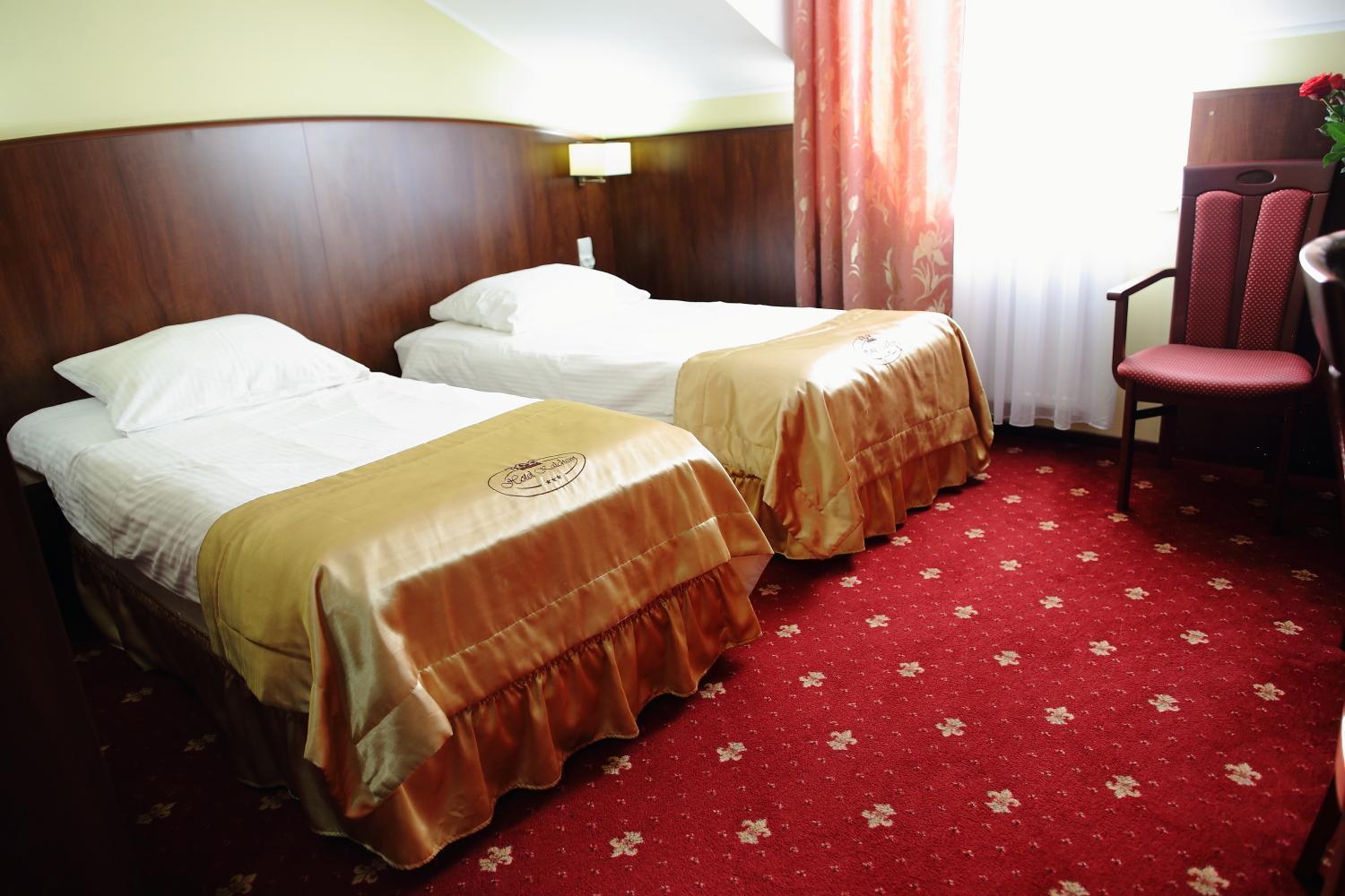Hotel Kalchem Brzozie ภายนอก รูปภาพ