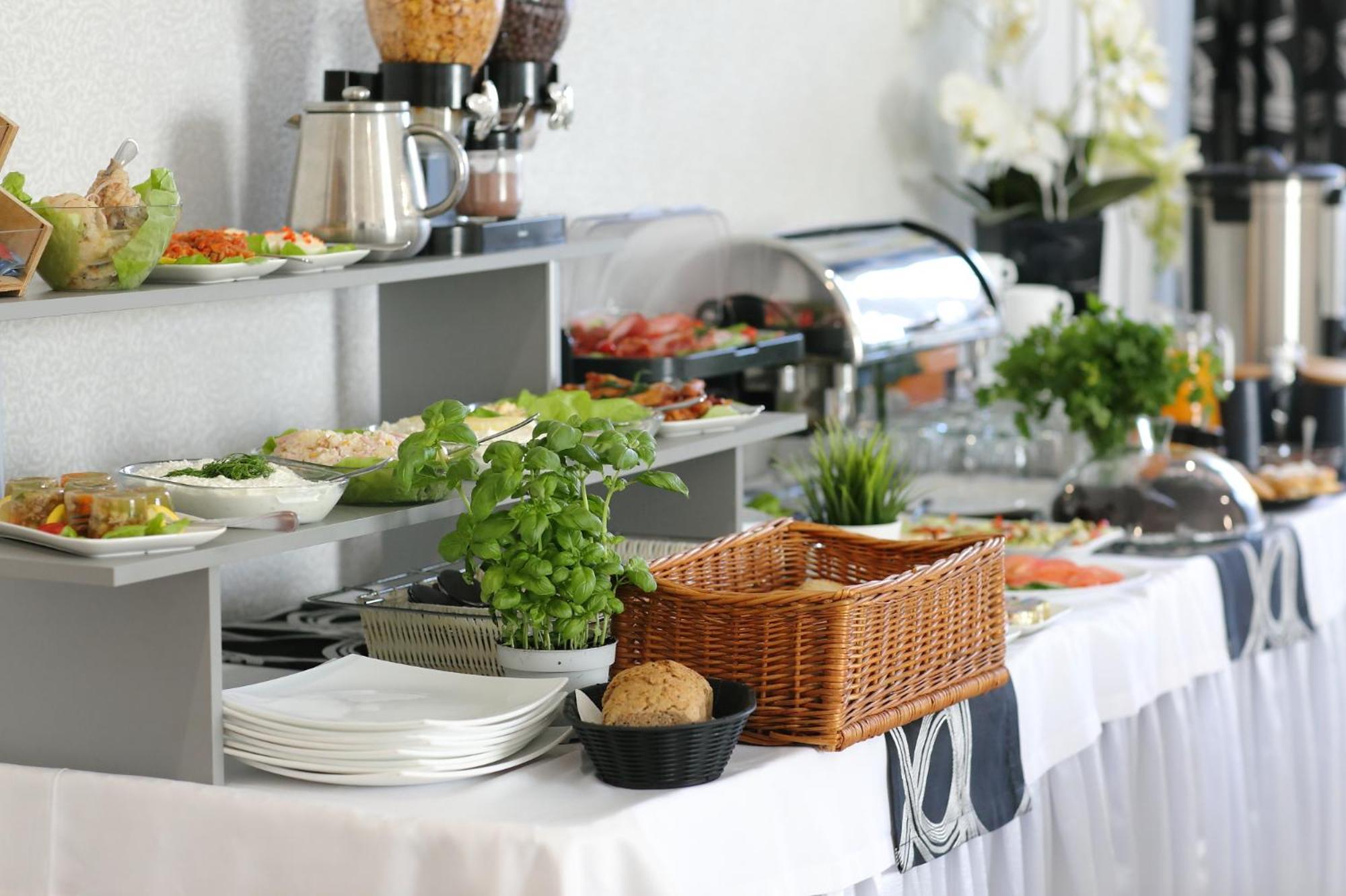 Hotel Kalchem Brzozie ภายนอก รูปภาพ